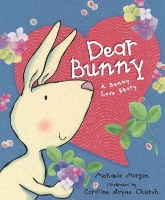 Book Cover for Dear Bunny by Michaela Morgan