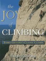 Book Cover for The Joy of Climbing A Celebration of Terry Gifford's Classic Climbs by Terry Gifford