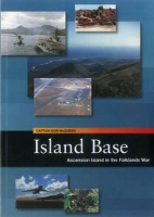 Book Cover for Island Base by Bob McQueen