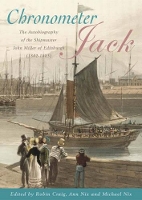 Book Cover for Chronometer Jack by Robin Craig