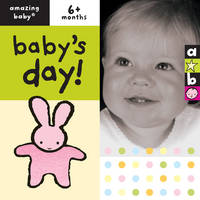 Book Cover for Baby's Day! by 