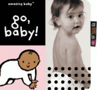 Book Cover for Go, Baby! by Beth Harwood, Jonathan Lambert, Emma Dodd