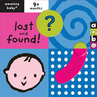 Book Cover for Lost and Found! by Beth Harwood, Emma Dodd, Mike Jolley