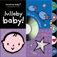 Book Cover for Lullaby Baby! by Mike Jolley, Emma Dodd