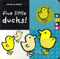 Book Cover for Five Little Ducks by Emma Dodd