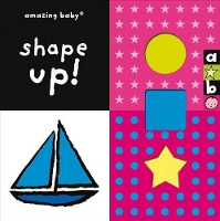 Book Cover for Shape Up! by Emily Hawkins