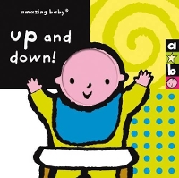 Book Cover for Up and Down! by Emily Hawkins