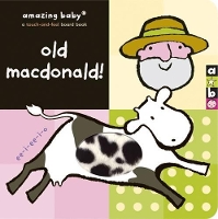 Book Cover for Old Macdonald! by Emily Hawkins, Emma Dodd