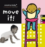 Book Cover for Move It! by Emma Dodd