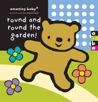 Book Cover for Round and Round the Garden by Emma Dodd