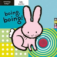 Book Cover for Boing Boing by Emma Dodd