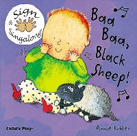 Book Cover for Baa, Baa, Black Sheep! by Annie Kubler