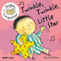 Book Cover for Twinkle, Twinkle, Little Star by Annie Kubler