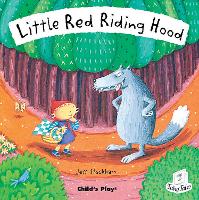 Book Cover for Little Red Riding Hood by Jessica Stockham