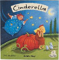 Book Cover for Cinderella by Jess Stockham