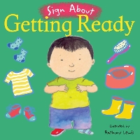 Book Cover for Getting Ready by Anthony Lewis