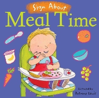 Book Cover for Meal Time by Anthony Lewis