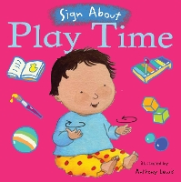 Book Cover for Play Time by Anthony Lewis