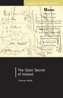 Book Cover for The Open Secret of Ireland by Thomas Kettle