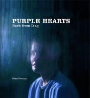 Book Cover for Purple Hearts by Nina Berman