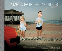 Book Cover for The Last Resort by Martin Parr