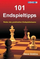 Book Cover for 101 Endspieltipps by Steve Giddins