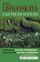 Book Cover for Far from Sodom by Jean Boase-Beier