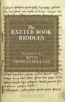 Book Cover for The Exeter Book Riddles by Kevin Crossley-Holland