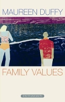 Book Cover for Family Values by Maureen Duffy