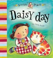 Book Cover for Scarlet Peach: Daisy Day by Susie Poole