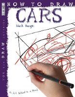 Book Cover for How to Draw Fantastic Cars by Mark Bergin