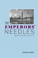 Book Cover for The Emperors' Needles by Susan Sorek