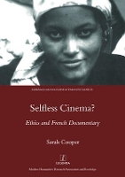 Book Cover for Selfless Cinema? by Sarah Cooper