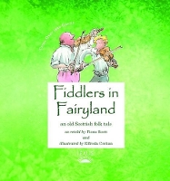 Book Cover for Fiddlers in Fairyland by Fiona Scott