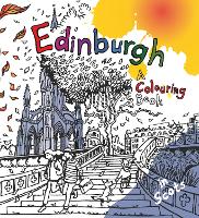 Book Cover for Edinburgh by Elfreda Crehan