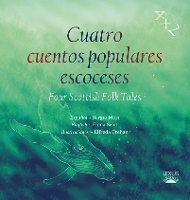 Book Cover for Cuatro cuentos populares escoceses by Fiona Scott