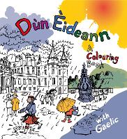 Book Cover for Dun Eideann by Rab McPhee