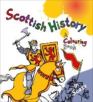 Book Cover for Scottish History by Elfreda Crehan