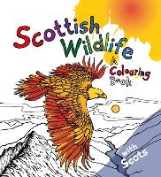 Book Cover for Scottish Wildlife by Elfreda Crehan