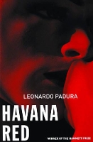 Book Cover for Havana Red by Leonard Padura