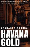 Book Cover for Havana Gold by Leonard Padura