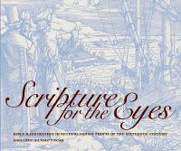 Book Cover for Scripture for the Eyes by James Clifton