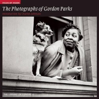 Book Cover for Photographs of Gordon Parks: the Library of Congress by Charles Johnson