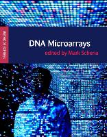 Book Cover for DNA Microarrays by Mark Schena