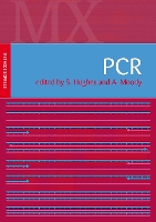 Book Cover for PCR by Simon Hughes