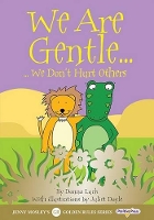 Book Cover for We Are Gentle by Donna Luck