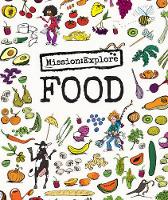 Book Cover for Mission: Explore Food by Geography Collective