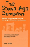 Book Cover for The Stone-age Company by Sally Bibb