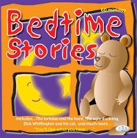 Book Cover for Bedtime Stories by Audio