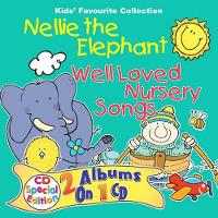 Book Cover for Nellie the Elephant by Audio